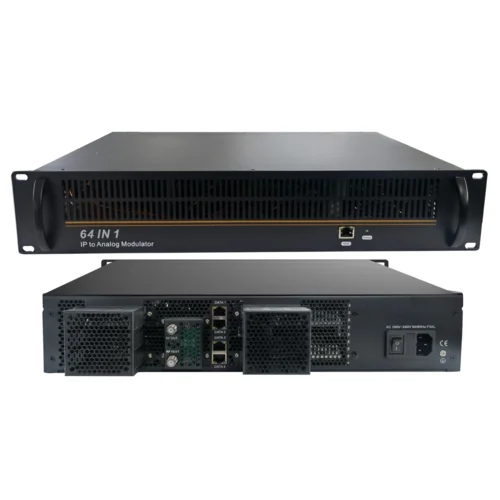 64-х канальный модулятор SNR-IPPAL